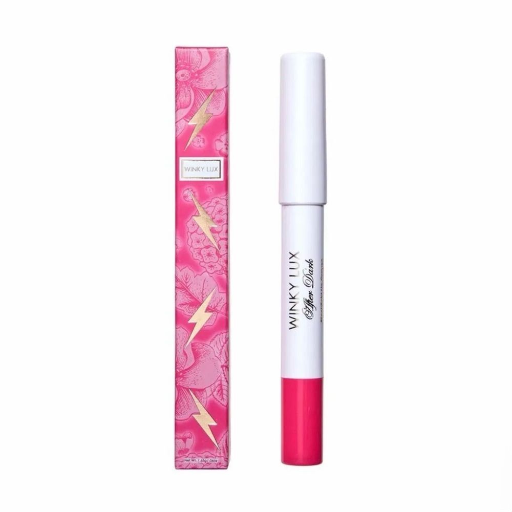 Winky Lux After Dark Blacklight Lip Crayon
